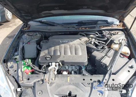 2012 Chevrolet Impala Ls из США, поврежденный, VIN 2G1WA5E31C1317567